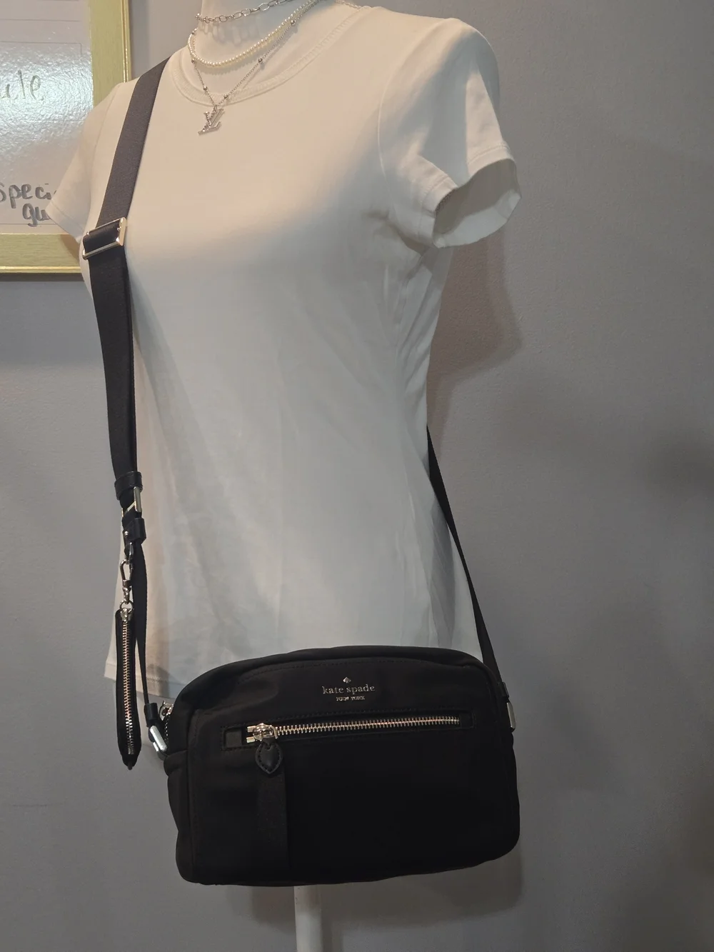 kate spade Chelsea Camera Bag Crossbody